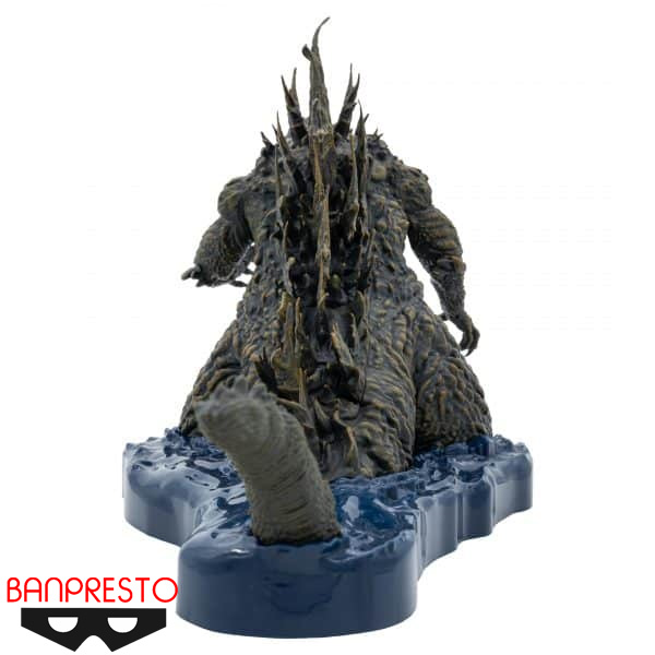 Banpresto Toho Godzilla Minus One Art Vignette Godzilla (Offshore Image) Figure